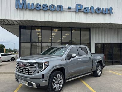 Used 2024 GMC Sierra 1500 Denali w/ Denali Reserve Package
