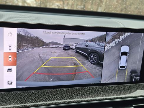 New 2026 Genesis GV80 3.5T e-SC image 16