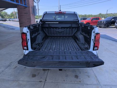 Used 2026 Chevrolet Colorado Z71 w/ Technology Package AWD/4WD image 21