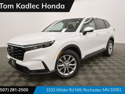 Certified 2023 Honda CR-V EX