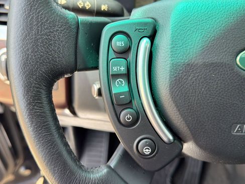Used 2008 Land Rover Range Rover HSE AWD/4WD image 17