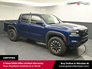 Certified 2023 Nissan Frontier PRO-4X w/ Pro Convenience Package video 1