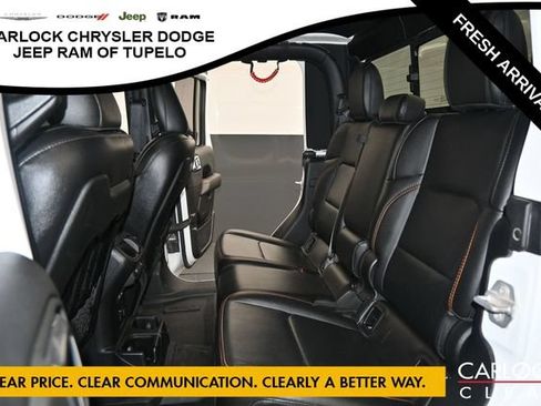 Used 2021 Jeep Gladiator Mojave AWD/4WD image 28
