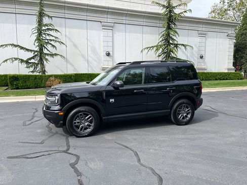 Used 2025 Ford Bronco Sport Big Bend AWD/4WD image 2