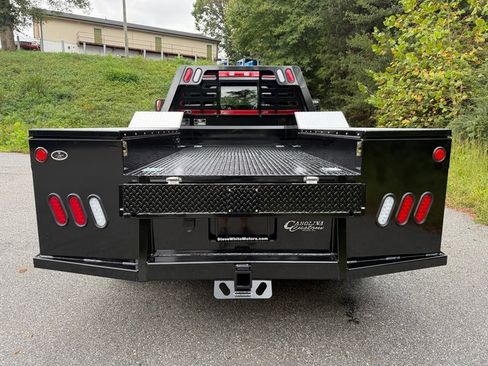 New 2025 RAM 4500 Tradesman AWD/4WD image 10