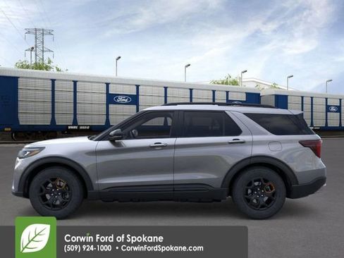 New 2026 Ford Explorer Tremor image 5