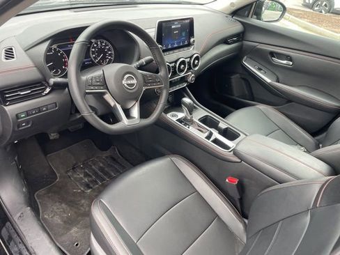 Certified 2025 Nissan Sentra SR w/ SR Premium Package image 6