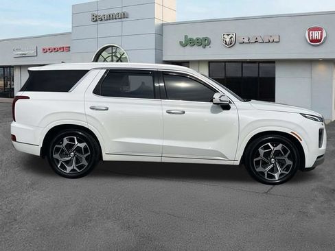 Used 2022 Hyundai Palisade Calligraphy FWD image 8