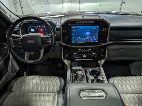Used 2021 Ford F150 Limited image 17