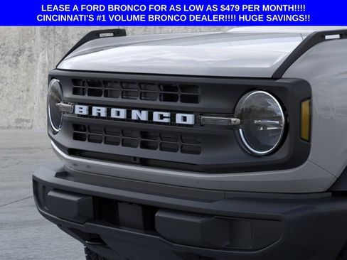 New 2026 Ford Bronco Big Bend AWD/4WD image 19