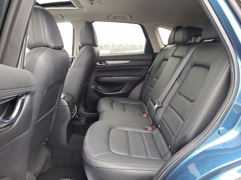 Used 2022 MAZDA CX-5 AWD 2.5 S w/ Preferred Package image 9