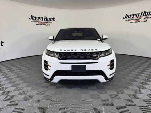 Used 2020 Land Rover Range Rover Evoque R-Dynamic SE image 6