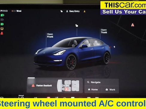 Used 2023 Tesla Model 3 Performance AWD/4WD image 19