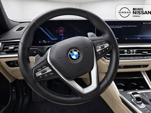 Used 2023 BMW 330e xDrive w/ Driving Assistance Package AWD/4WD image 9