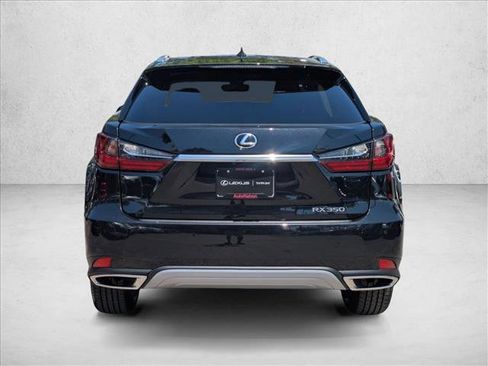 Certified 2022 Lexus RX 350 FWD w/ Premium Package image 6