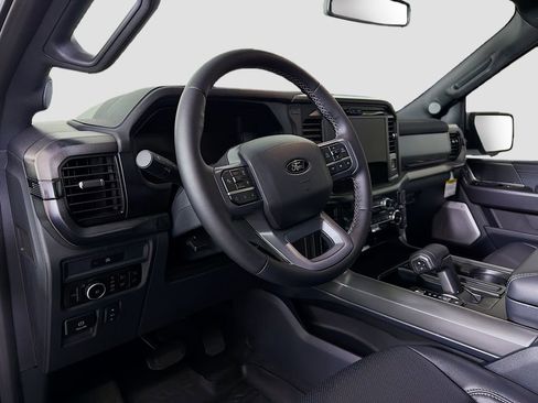 New 2025 Ford F150 Lariat w/ Equipment Group 502A High image 9