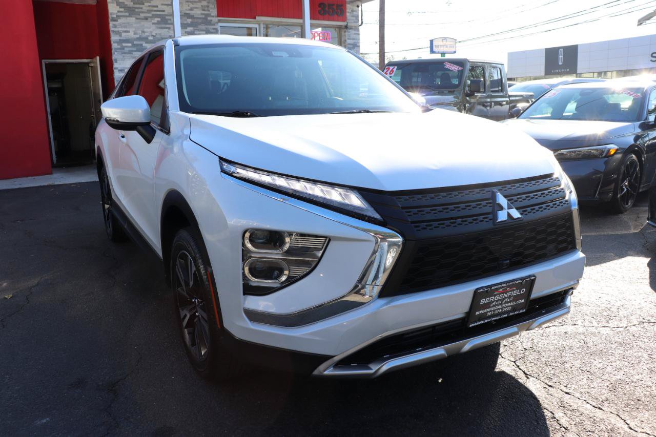 Used 2026 Mitsubishi Eclipse Cross SE AWD/4WD image 7