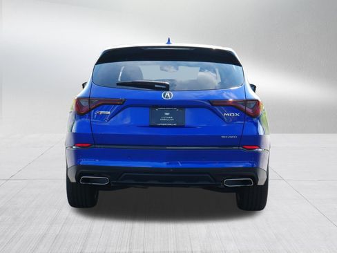 Used 2023 Acura MDX A-Spec AWD/4WD image 6