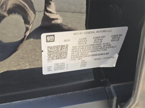 Used 2024 Chevrolet Tahoe Premier image 36