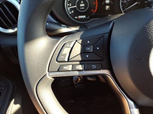 New 2025 Nissan Versa SV w/ Trunk Package image 24