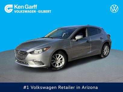 Used 2014 MAZDA MAZDA3 i Grand Touring