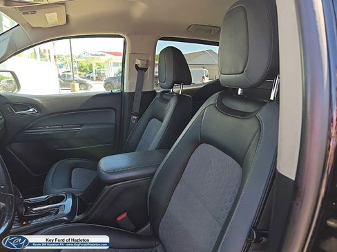 Used 2018 Chevrolet Colorado Z71 w/ Z71 Midnight Edition AWD/4WD image 35