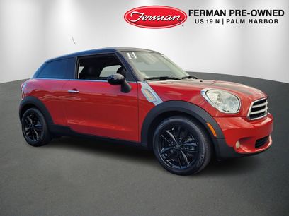 Used 2014 MINI Cooper Paceman