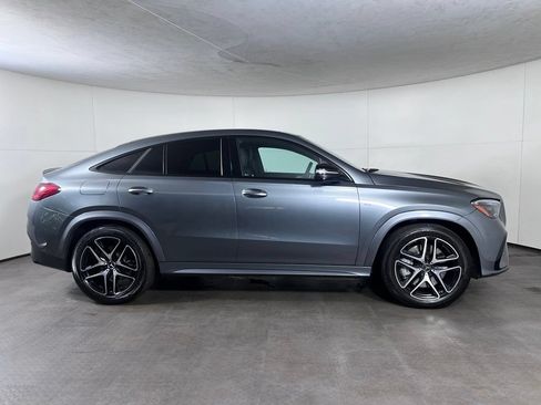 Used 2024 Mercedes-Benz GLE 53 AMG 4MATIC Coupe image 8