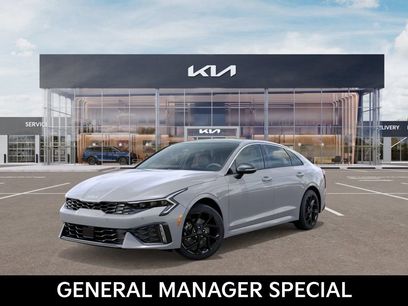 New 2026 Kia K5 GT-Line w/ GT-Line Premium Package