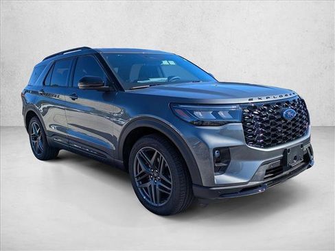 New 2026 Ford Explorer ST image 7