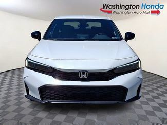 Certified 2025 Honda Civic Sport video 2