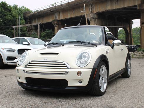 Used 2007 MINI Cooper S FWD image 3
