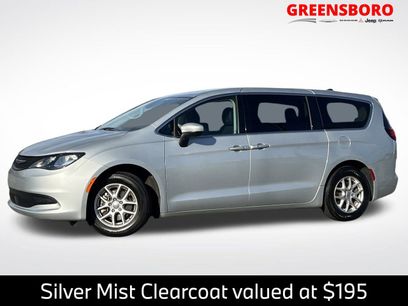 Used 2023 Chrysler Voyager LX