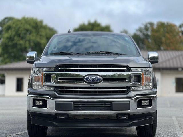 Used 2020 Ford F150 XLT w/ Equipment Group 301A Mid AWD/4WD image 2
