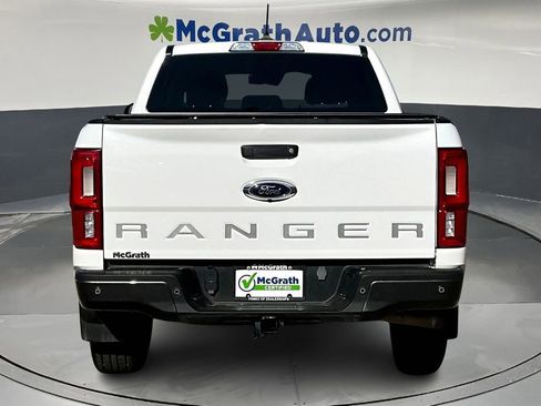 Used 2021 Ford Ranger XLT w/ Equipment Group 301A Mid image 5