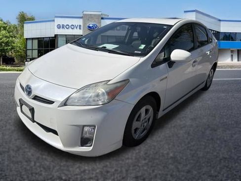 Used 2011 Toyota Prius Four FWD image 1