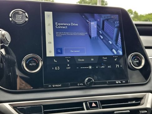 Used 2025 Lexus RX 350 FWD w/ Technology Package image 18