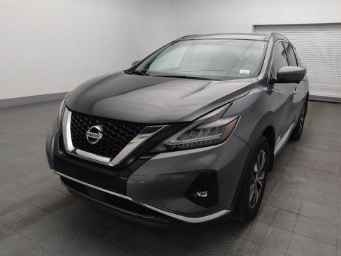 Used 2019 Nissan Murano SV w/ Premium Package FWD image 15