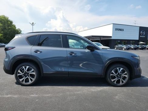 New 2026 MAZDA CX-5 Preferred AWD/4WD image 1