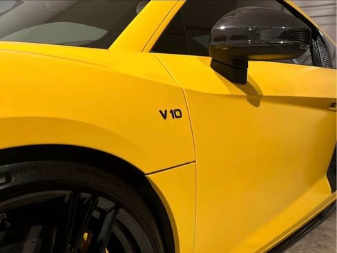 Used 2020 Audi R8 V10 performance image 5