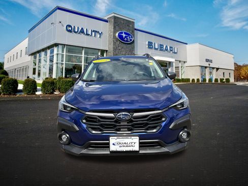 Used 2024 Subaru Crosstrek 2.5i Limited AWD/4WD image 6
