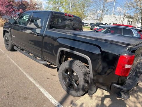 Used 2017 GMC Sierra 1500 SLE w/ Elevation Edition AWD/4WD image 5