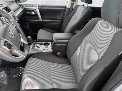 Used 2024 Toyota 4Runner SR5 AWD/4WD image 10