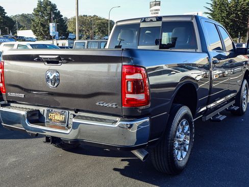 Used 2024 RAM 3500 Laramie w/ Safety Group image 20