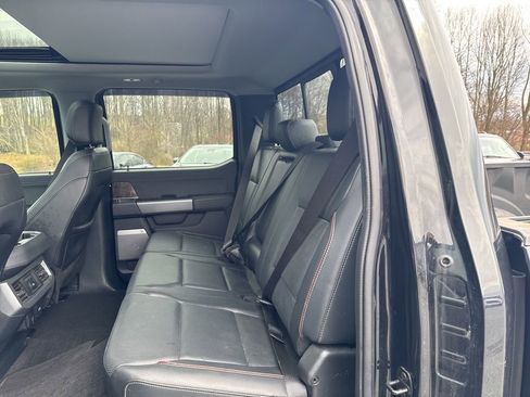 Used 2024 Ford F450 Lariat w/ Lariat Ultimate Package image 9