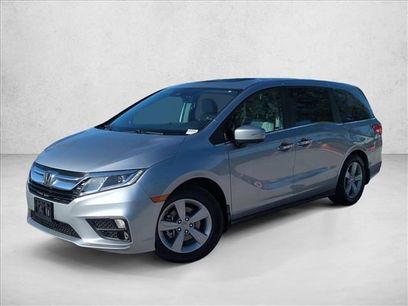 Used 2019 Honda Odyssey EX-L