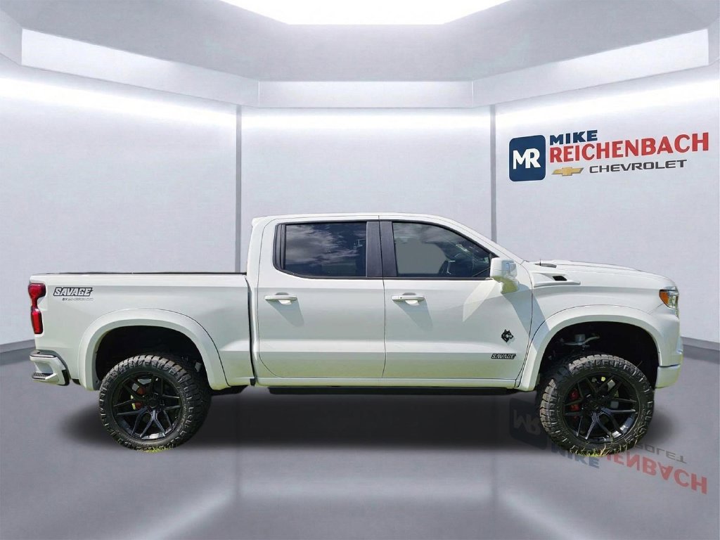 New 2026 Chevrolet Silverado 1500 RST w/ All Star Edition Plus AWD/4WD image 4