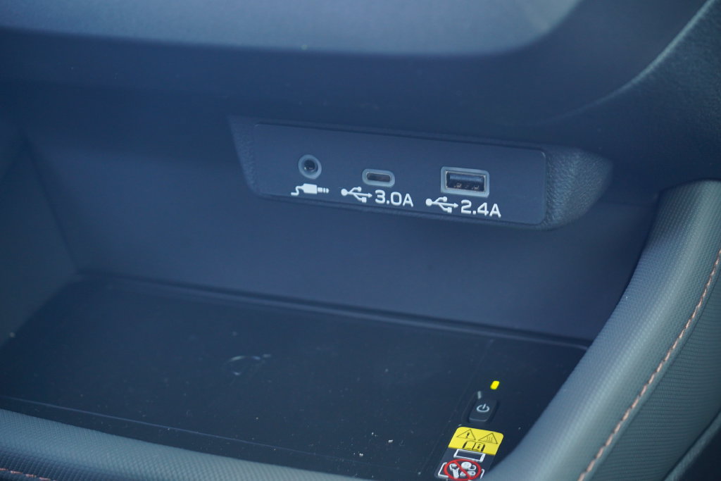 New 2026 Subaru Forester Sport AWD/4WD image 27