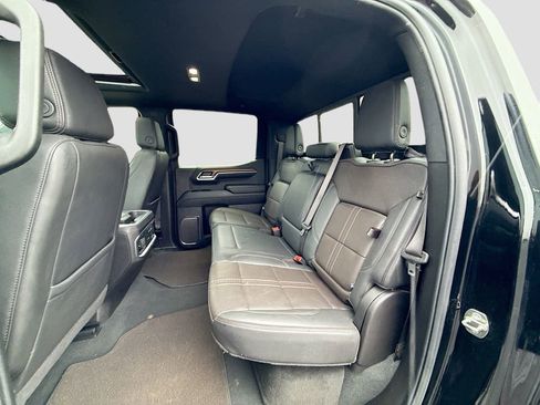 Used 2024 Chevrolet Silverado 1500 High Country w/ Midnight Edition image 26