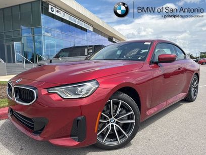 New 2025 BMW 230i Coupe